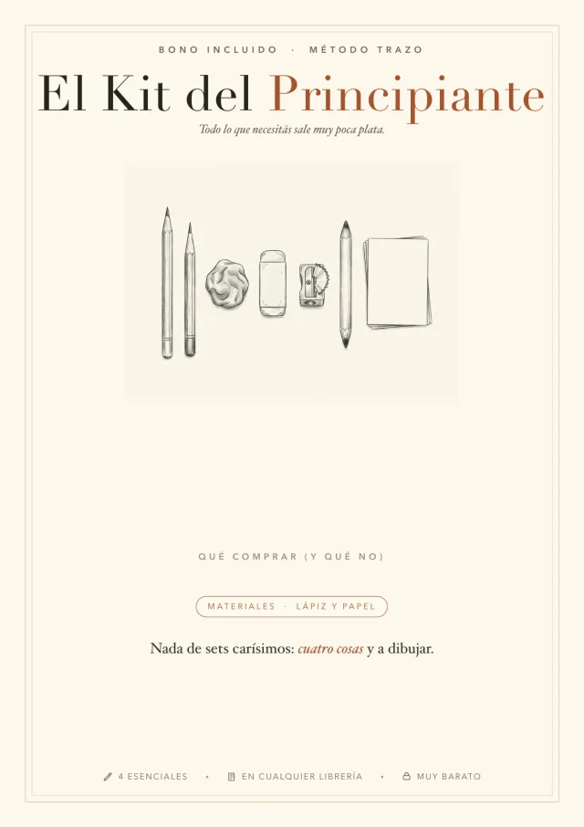 Tapa El Kit del Principiante